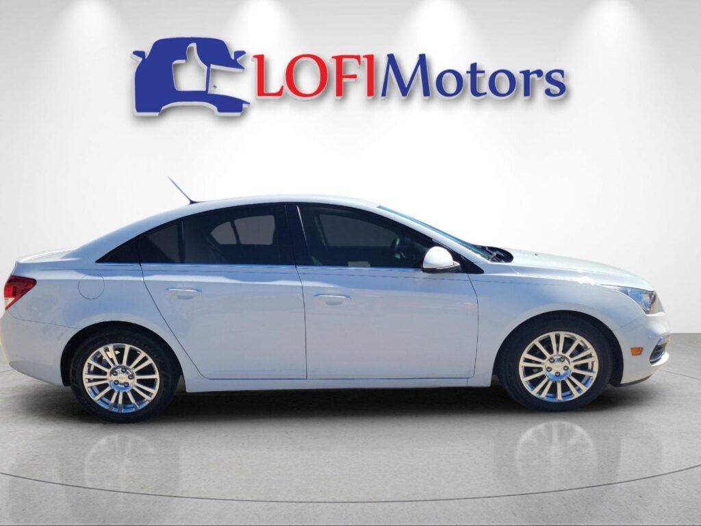 2015 Chevrolet Cruze Eco