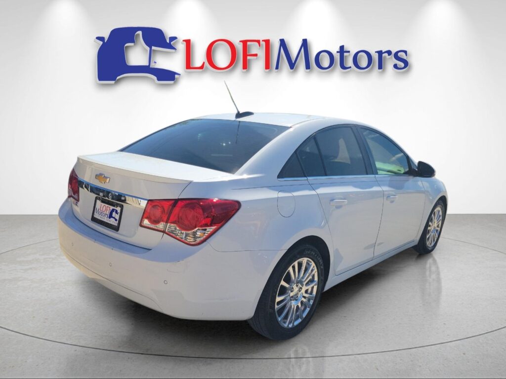 2015 Chevrolet Cruze Eco