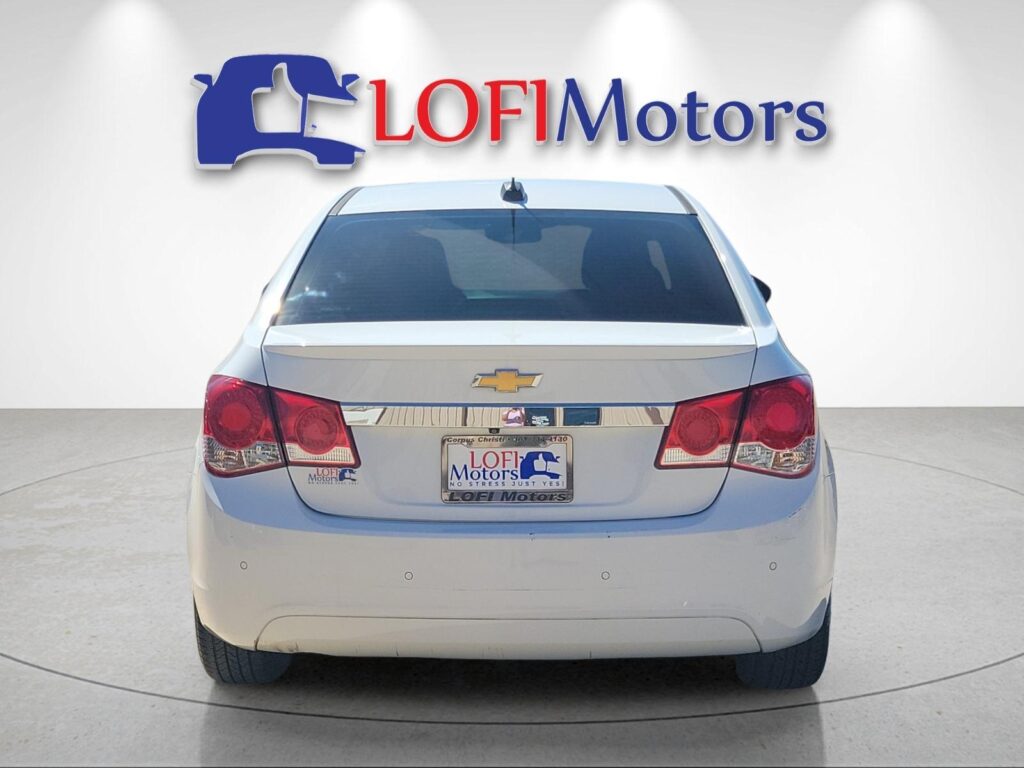 2015 Chevrolet Cruze Eco