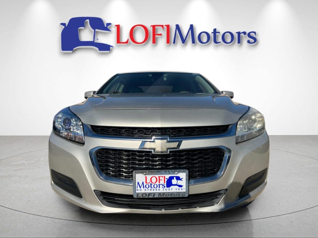 2016 Chevrolet Malibu Limited 1LT Limited