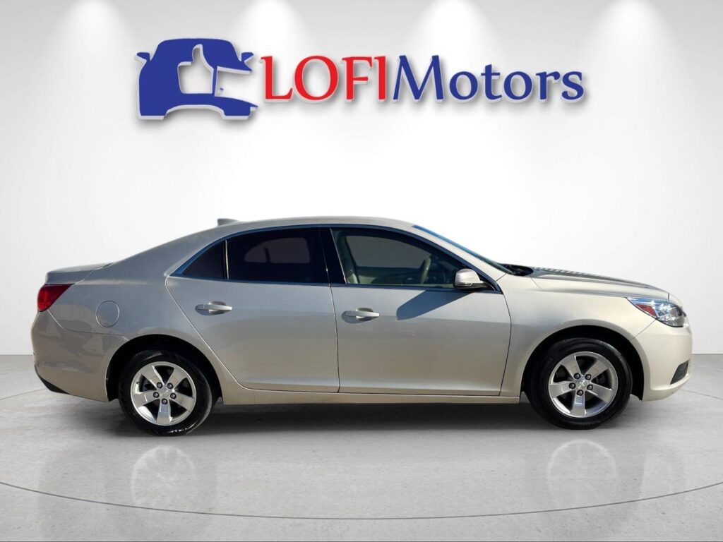 2016 Chevrolet Malibu Limited 1LT Limited
