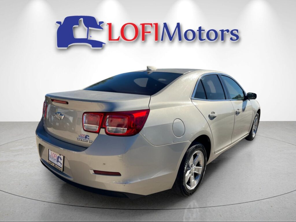 2016 Chevrolet Malibu Limited 1LT Limited