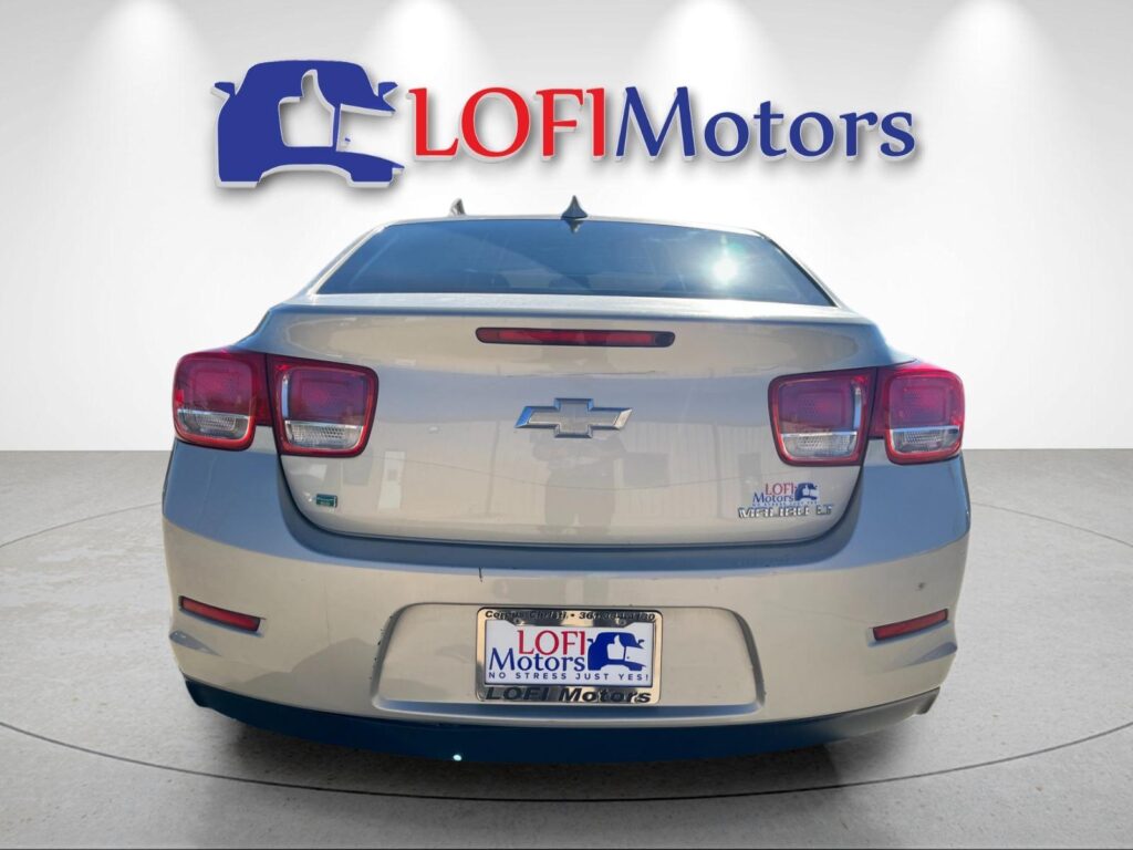 2016 Chevrolet Malibu Limited 1LT Limited