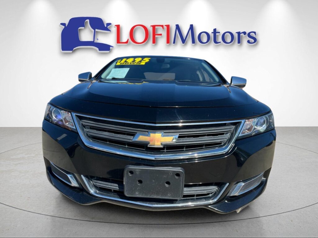 2017 Chevrolet Impala LS