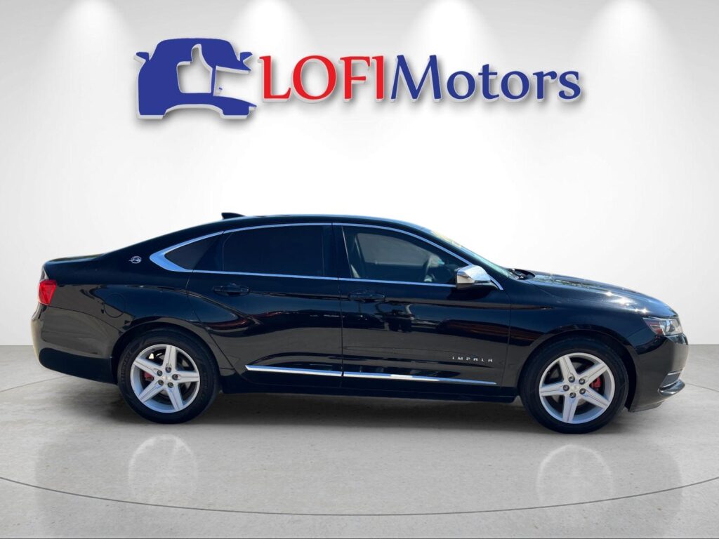 2017 Chevrolet Impala LS