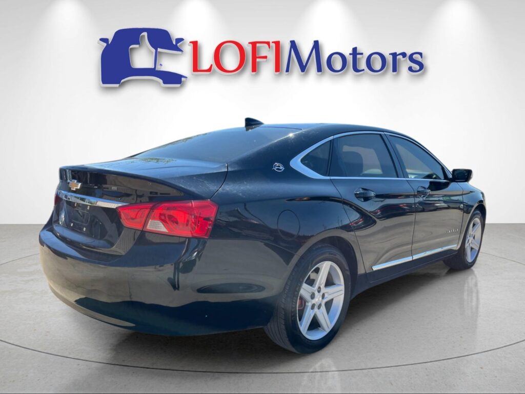 2017 Chevrolet Impala LS