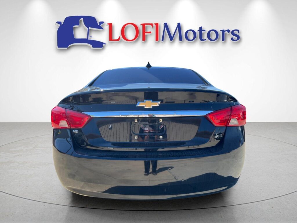 2017 Chevrolet Impala LS