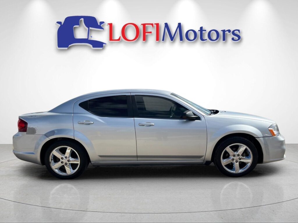 2012 Dodge Avenger
