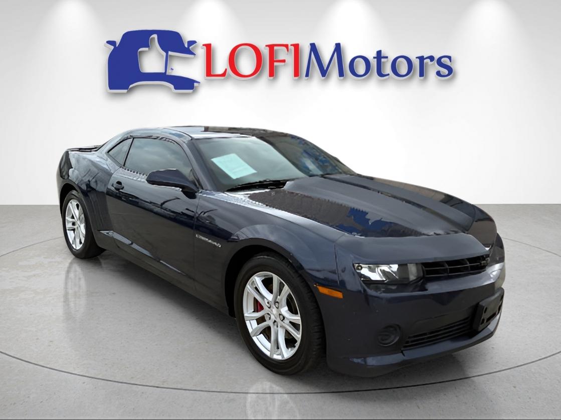 2015 Chevrolet Camaro 2LS