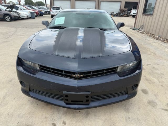 2015 Chevrolet Camaro 2LS