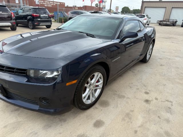 2015 Chevrolet Camaro 2LS