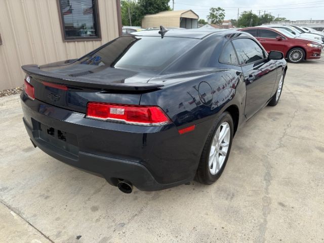 2015 Chevrolet Camaro 2LS