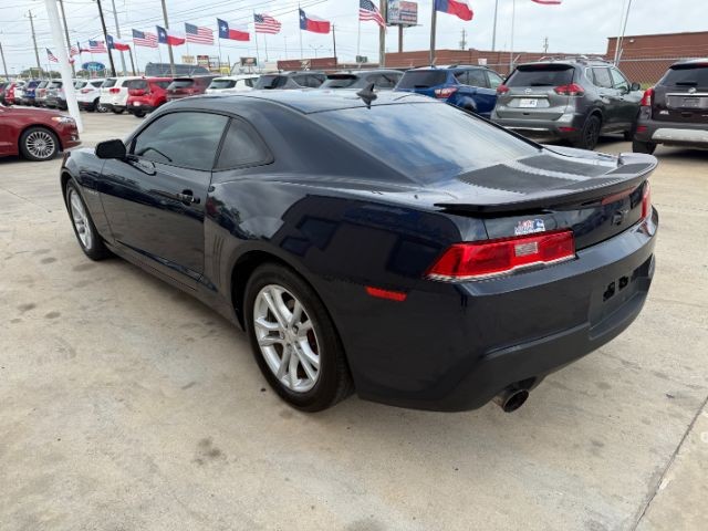 2015 Chevrolet Camaro 2LS