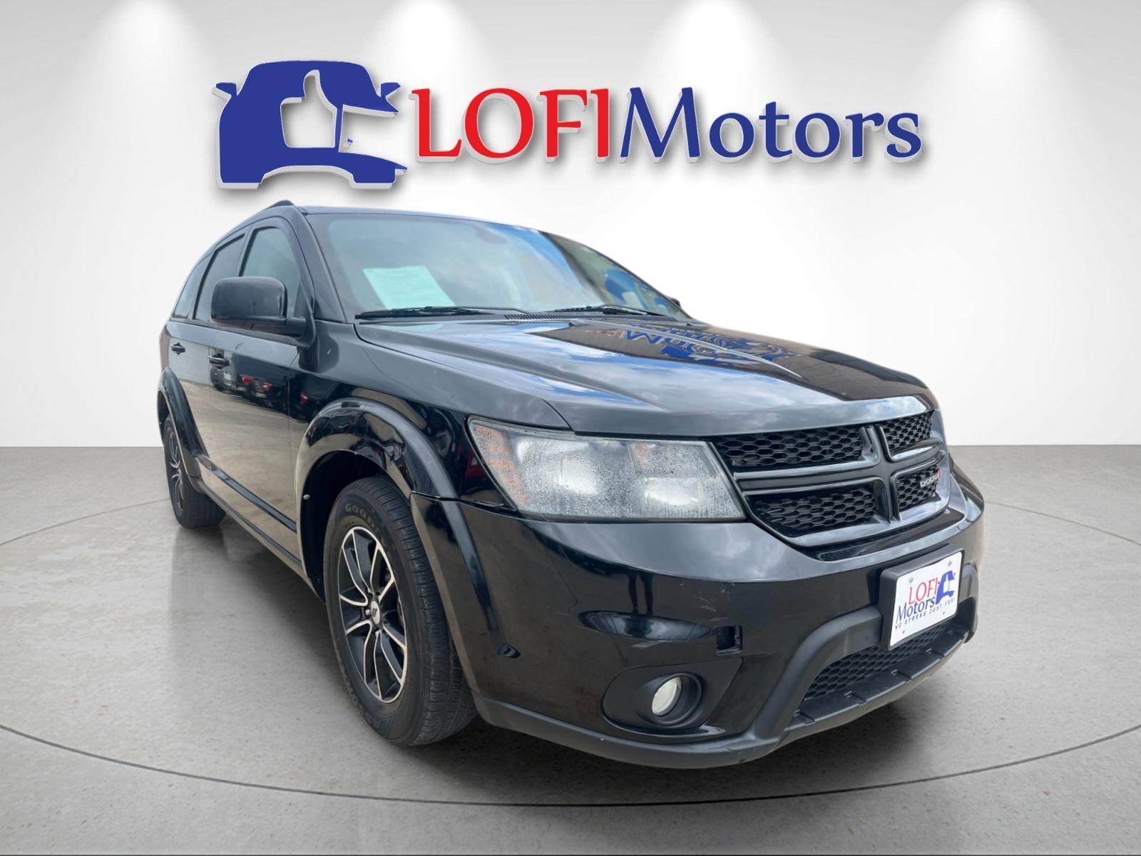 2018 Dodge Journey SXT's photo