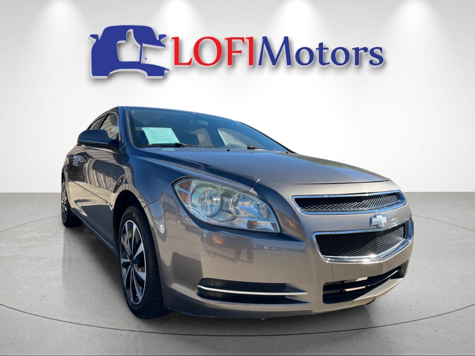 2010 Chevrolet Malibu 1LT