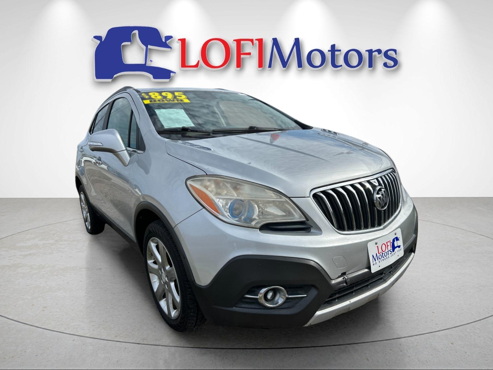 2015 Buick Encore Convenience's photo