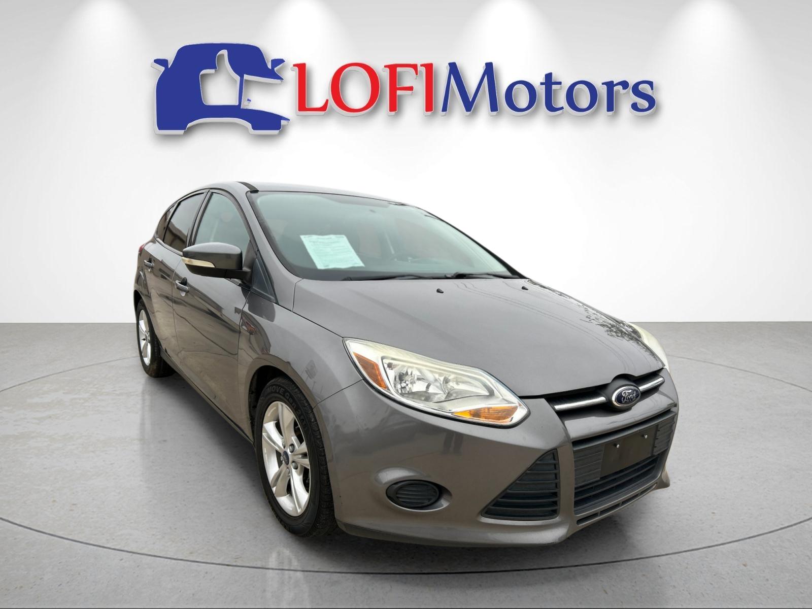 2014 Ford Focus SE's photo