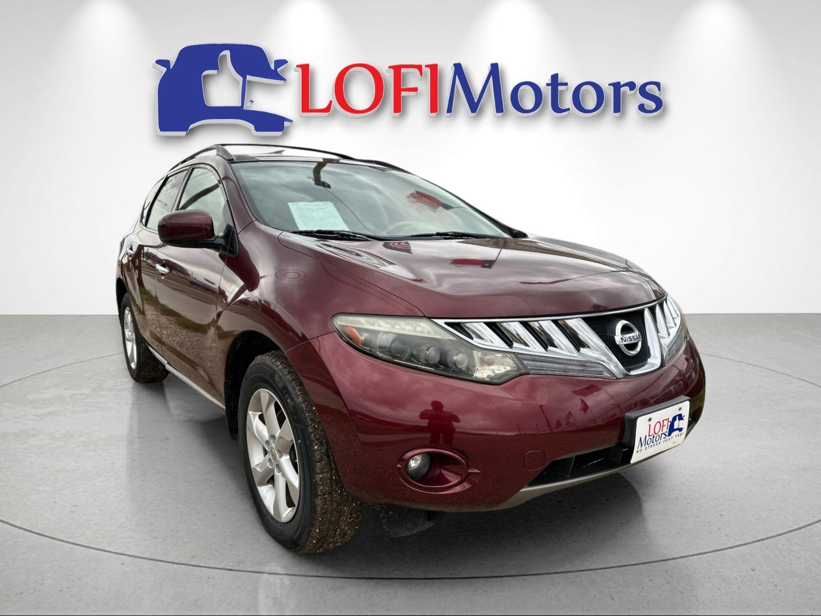 2009 Nissan Murano S