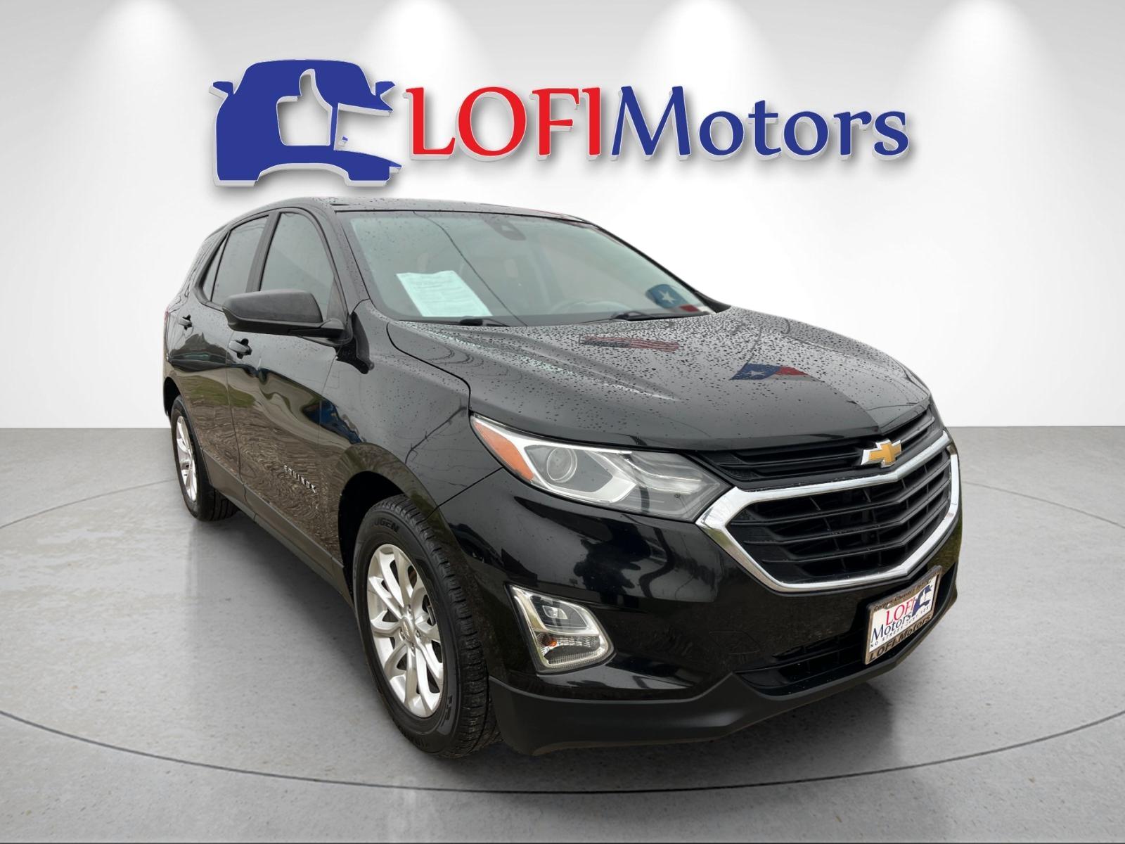2020 Chevrolet Equinox LS
