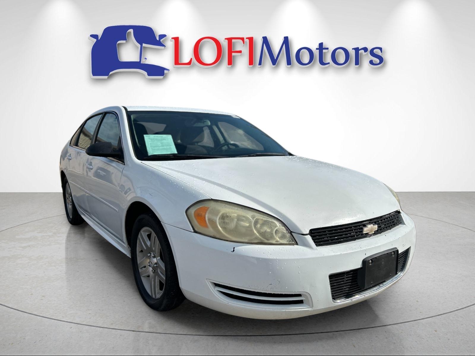 2013 Chevrolet Impala 2FL