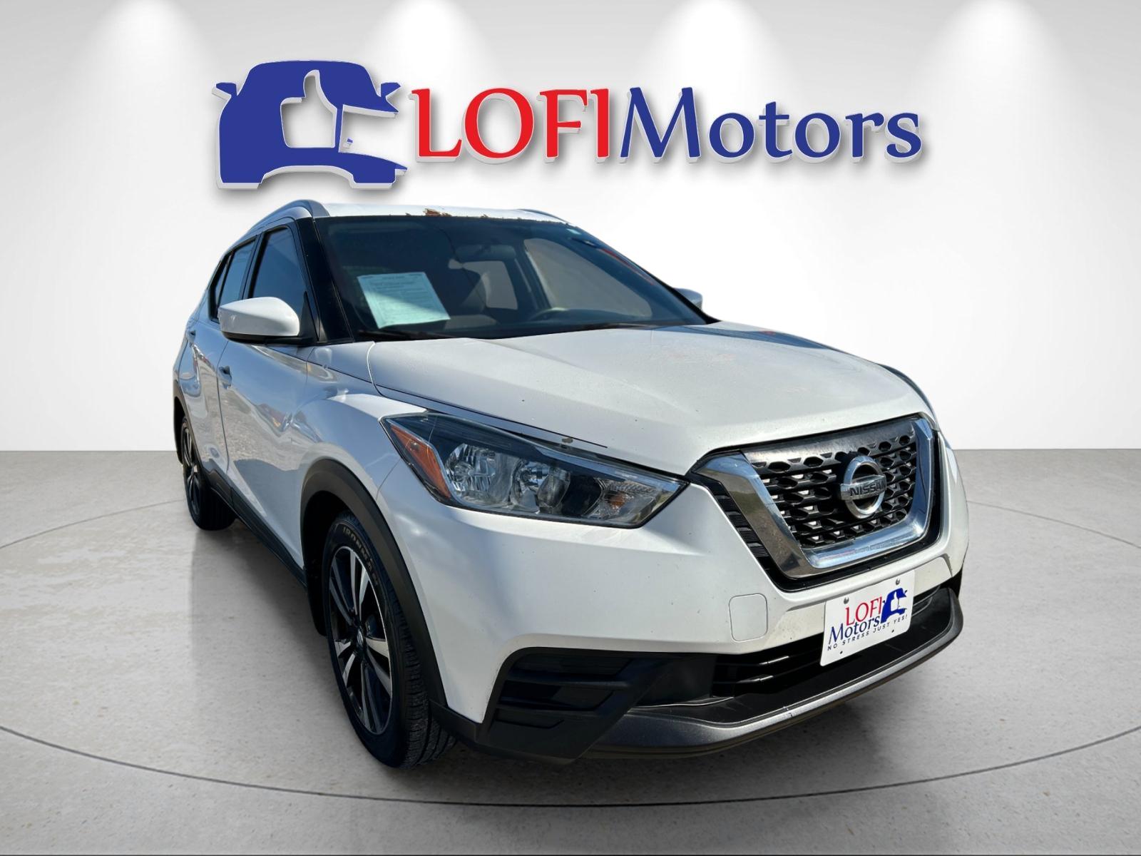 2018 Nissan Kicks