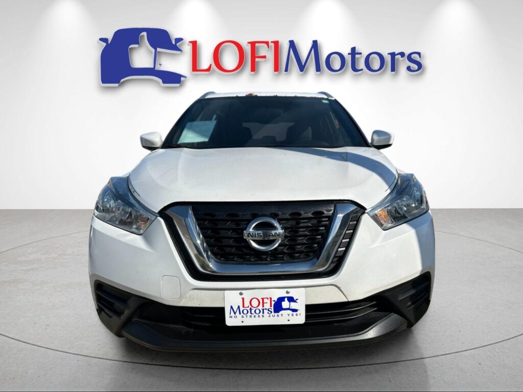 2018 Nissan Kicks SV