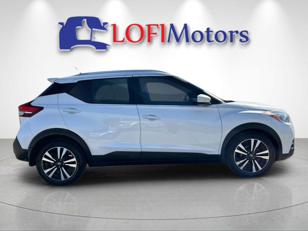 2018 Nissan Kicks SV