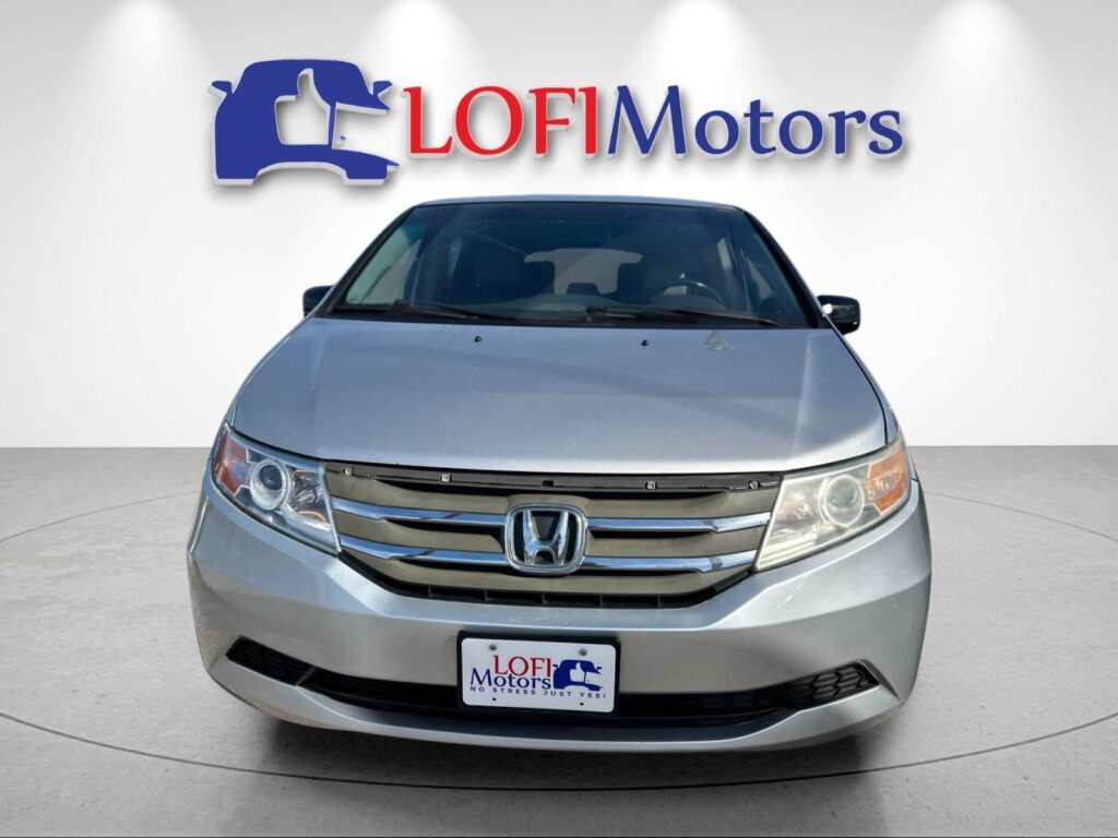 2012 Honda Odyssey EX-L