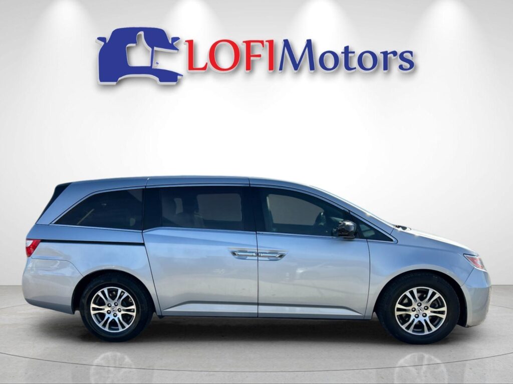 2012 Honda Odyssey EX-L
