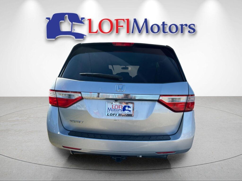 2012 Honda Odyssey EX-L