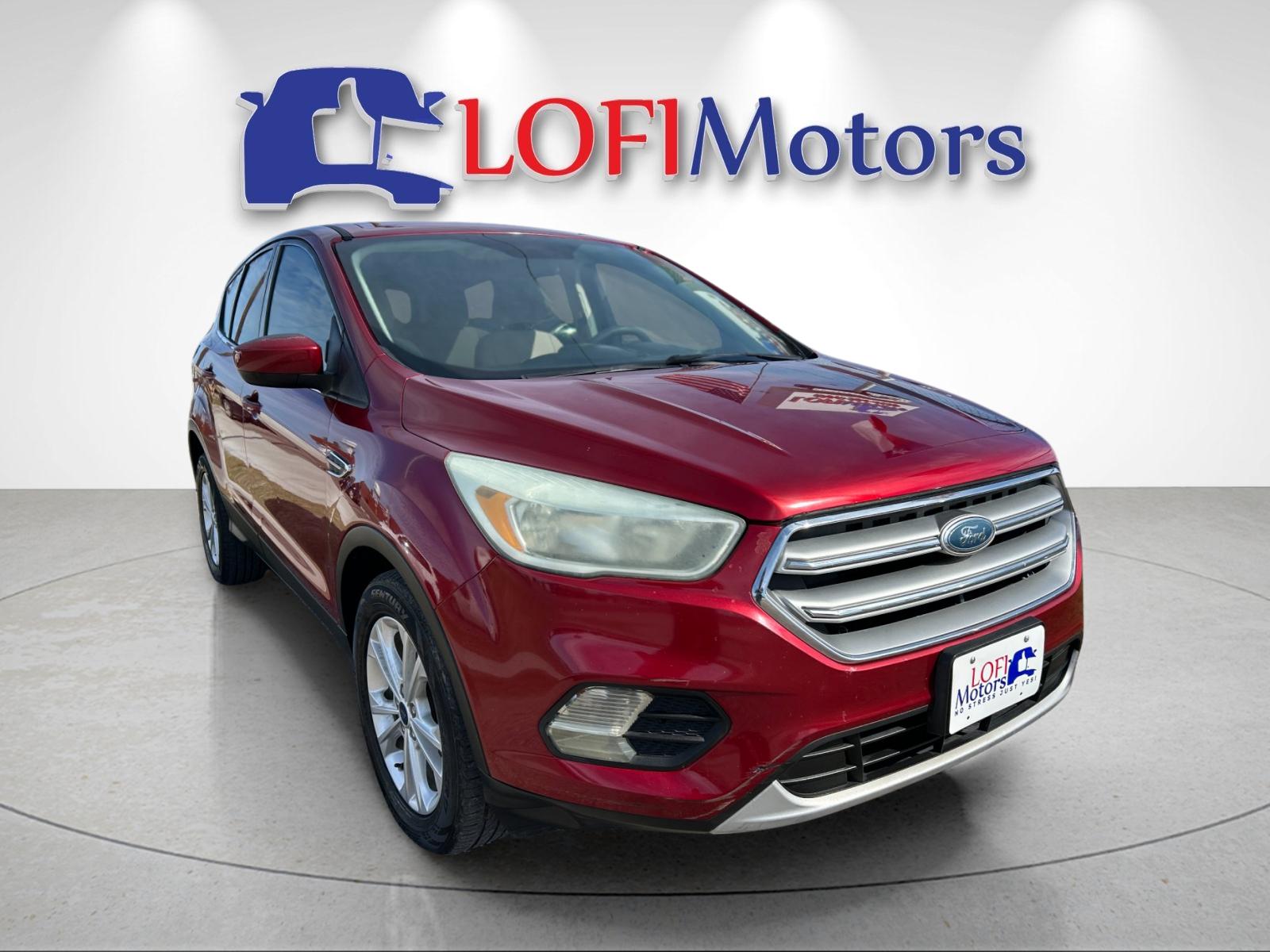 2017 Ford Escape SE's photo