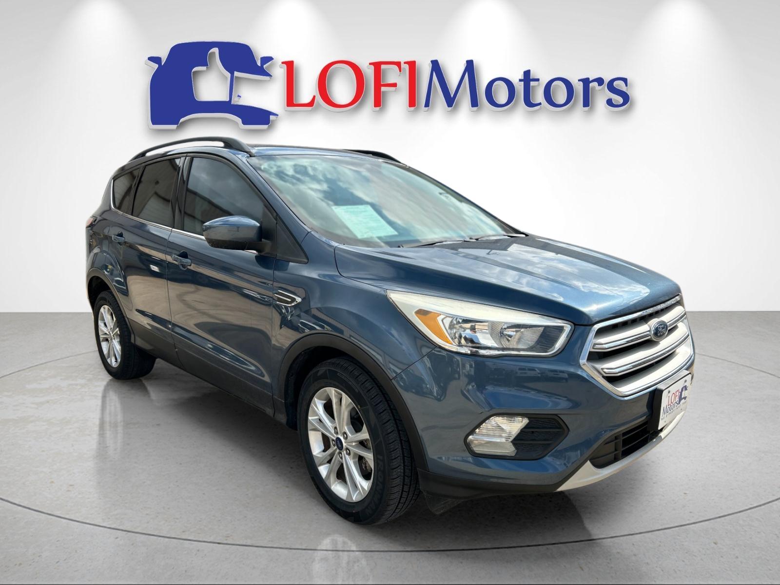2018 Ford Escape SE's photo