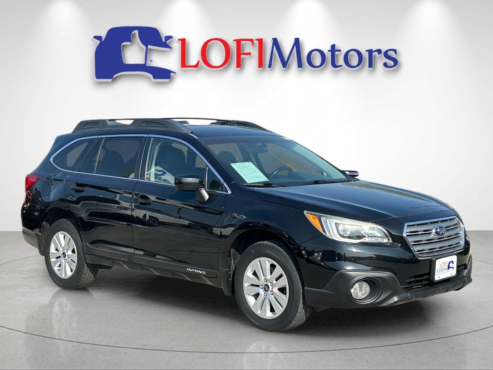 2016 Subaru Outback Premium's photo