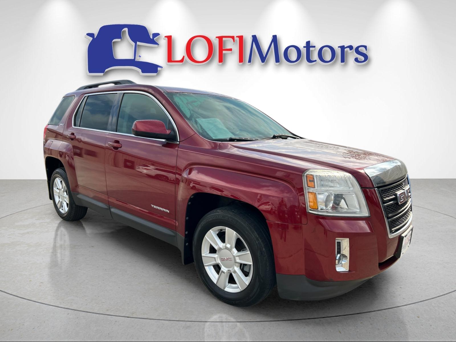 2011 GMC Terrain SLE-2's photo