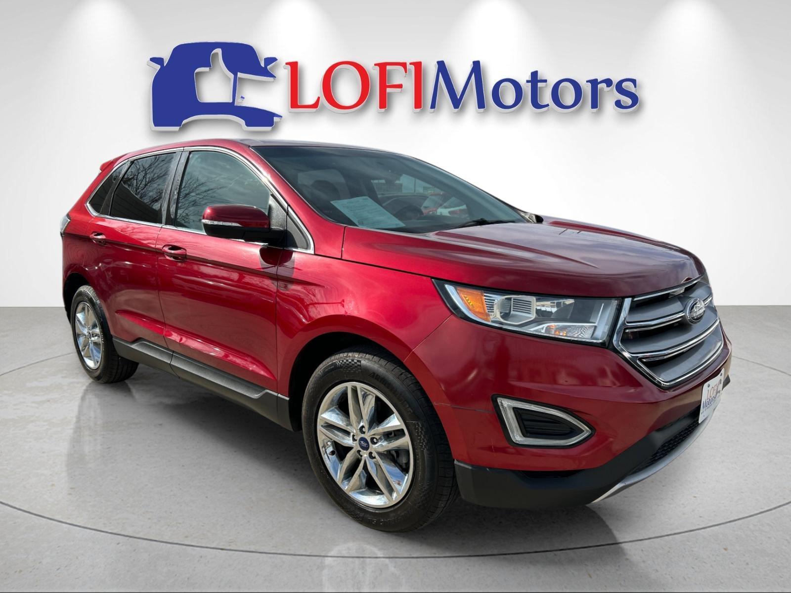 2015 Ford Edge SEL's photo