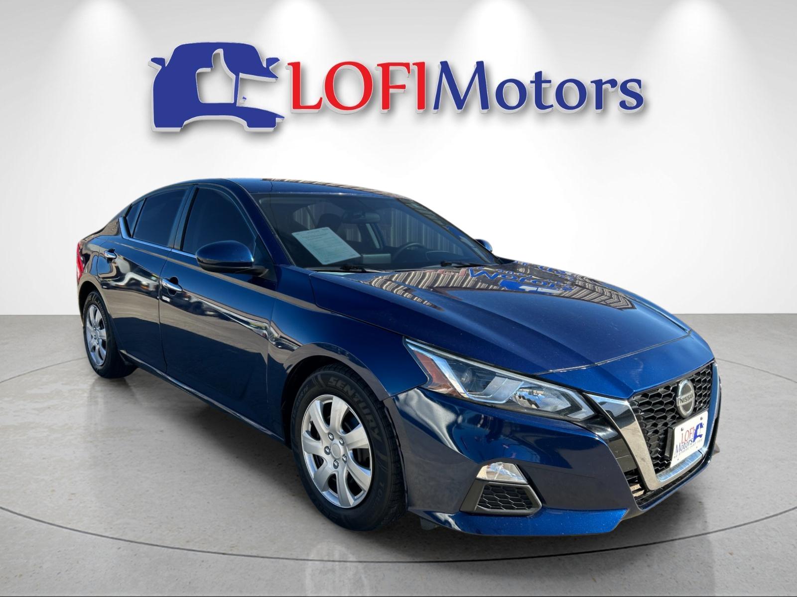 2019 Nissan Altima S