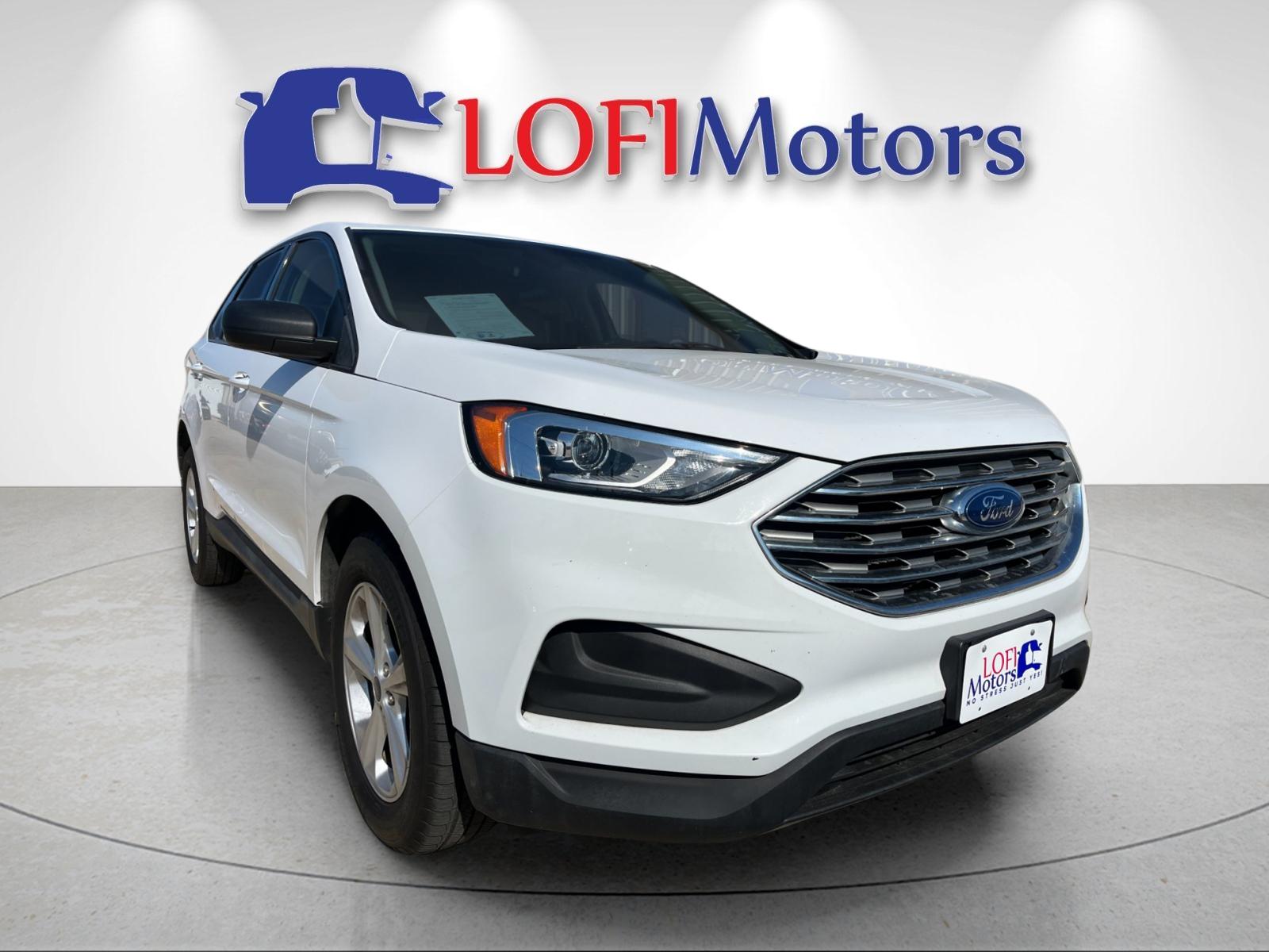 2021 Ford Edge SE
