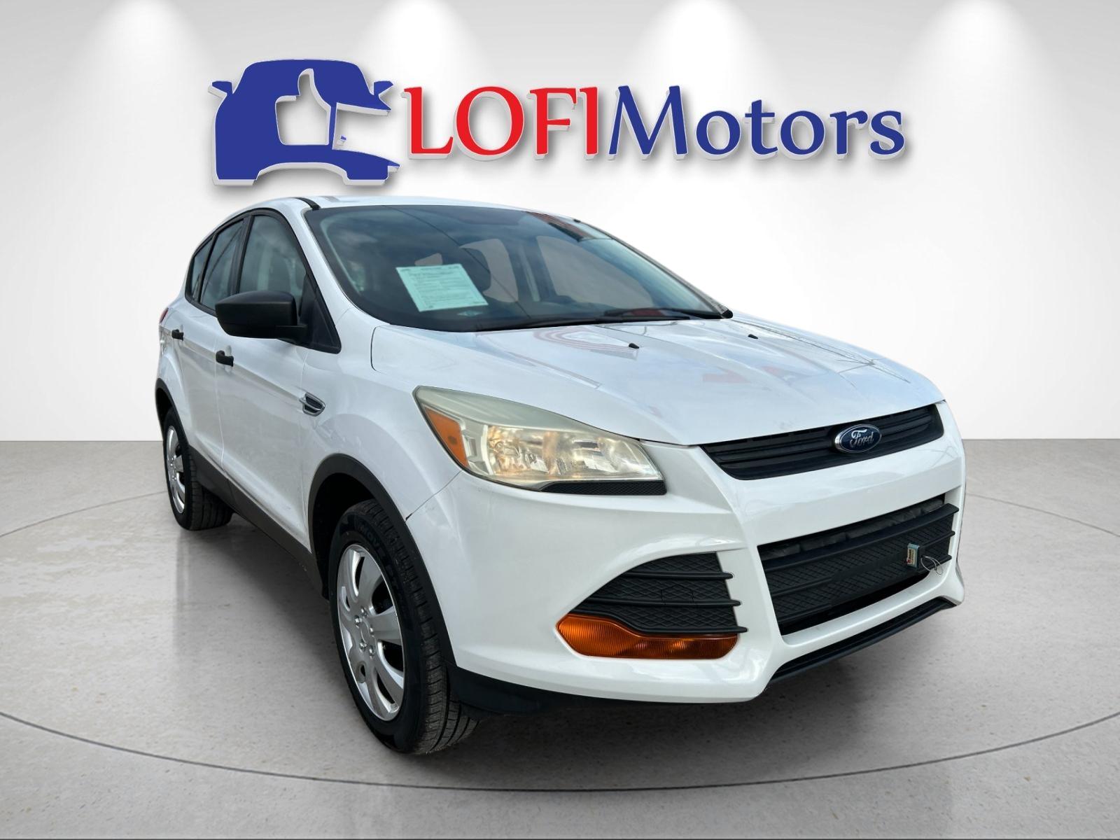 2015 Ford Escape S