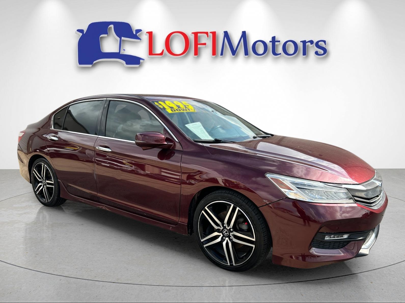 2017 Honda Accord Touring