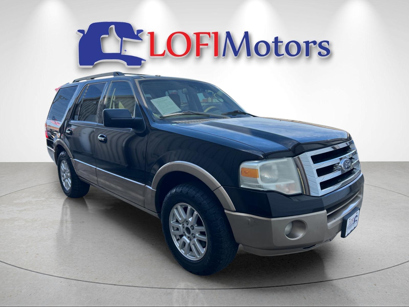 2013 Ford Expedition XLT