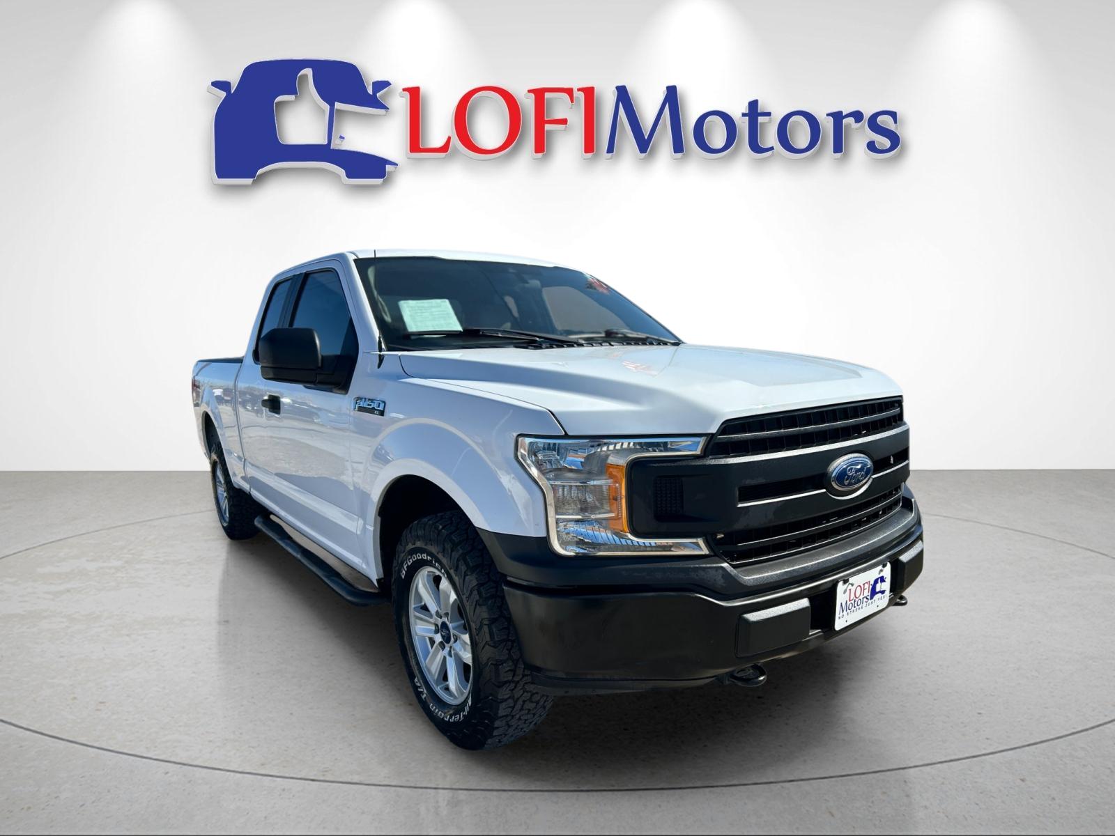 2019 Ford F-150 XL