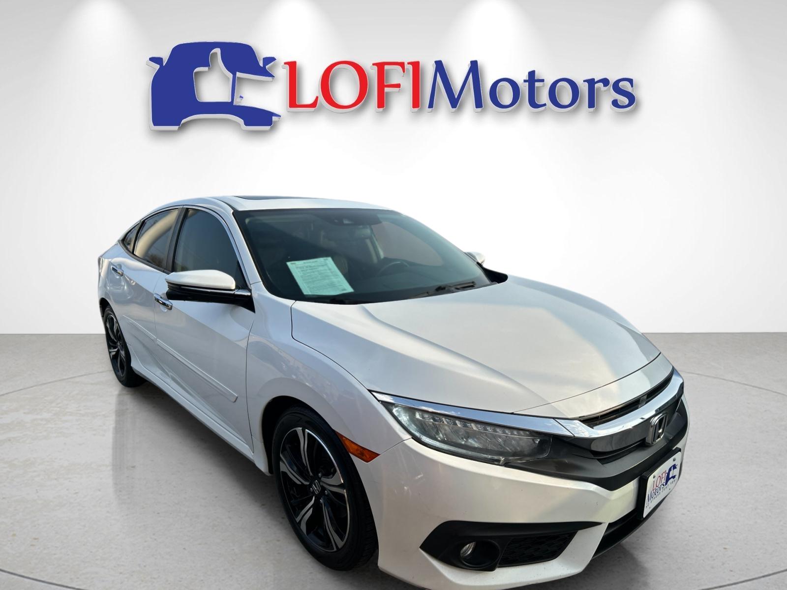 2017 Honda Civic Touring