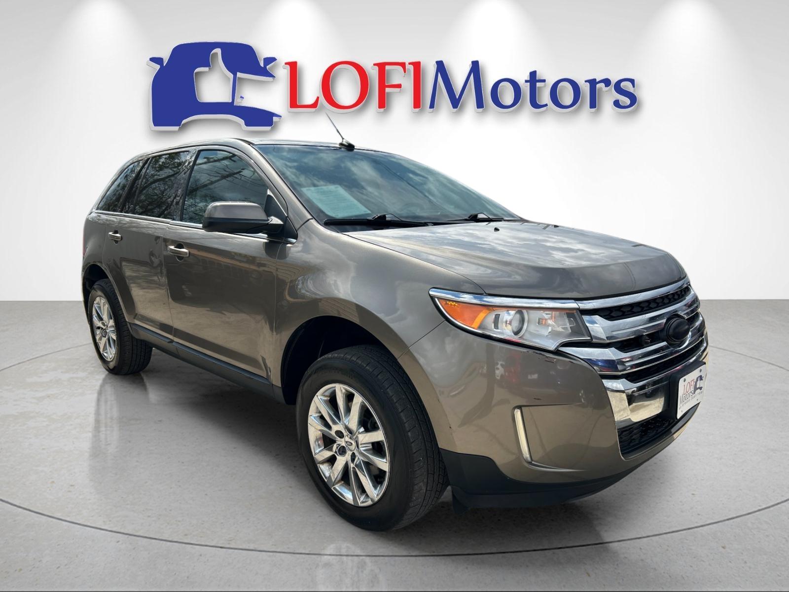2014 Ford Edge Limited