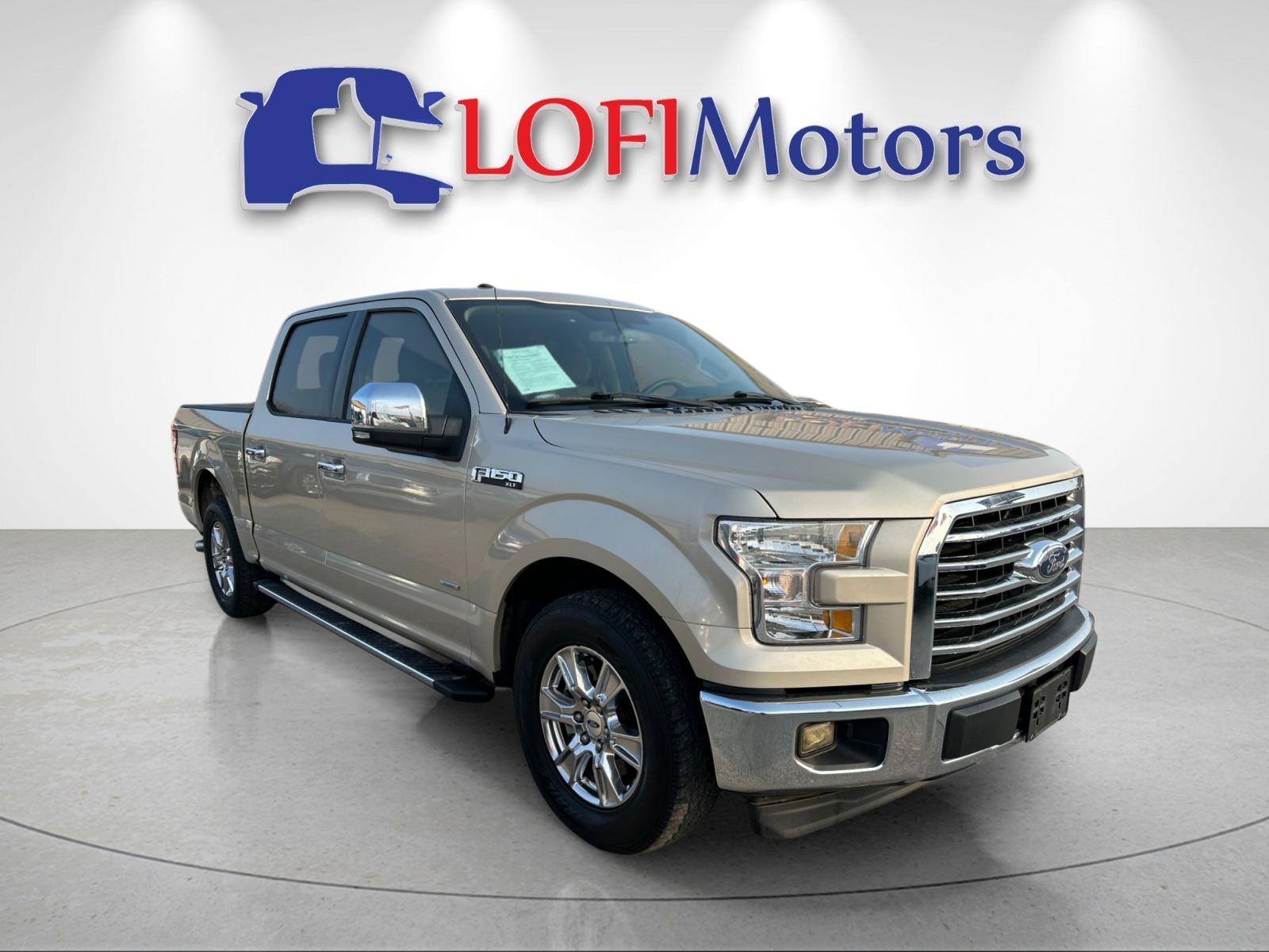 2017 Ford F-150 XLT