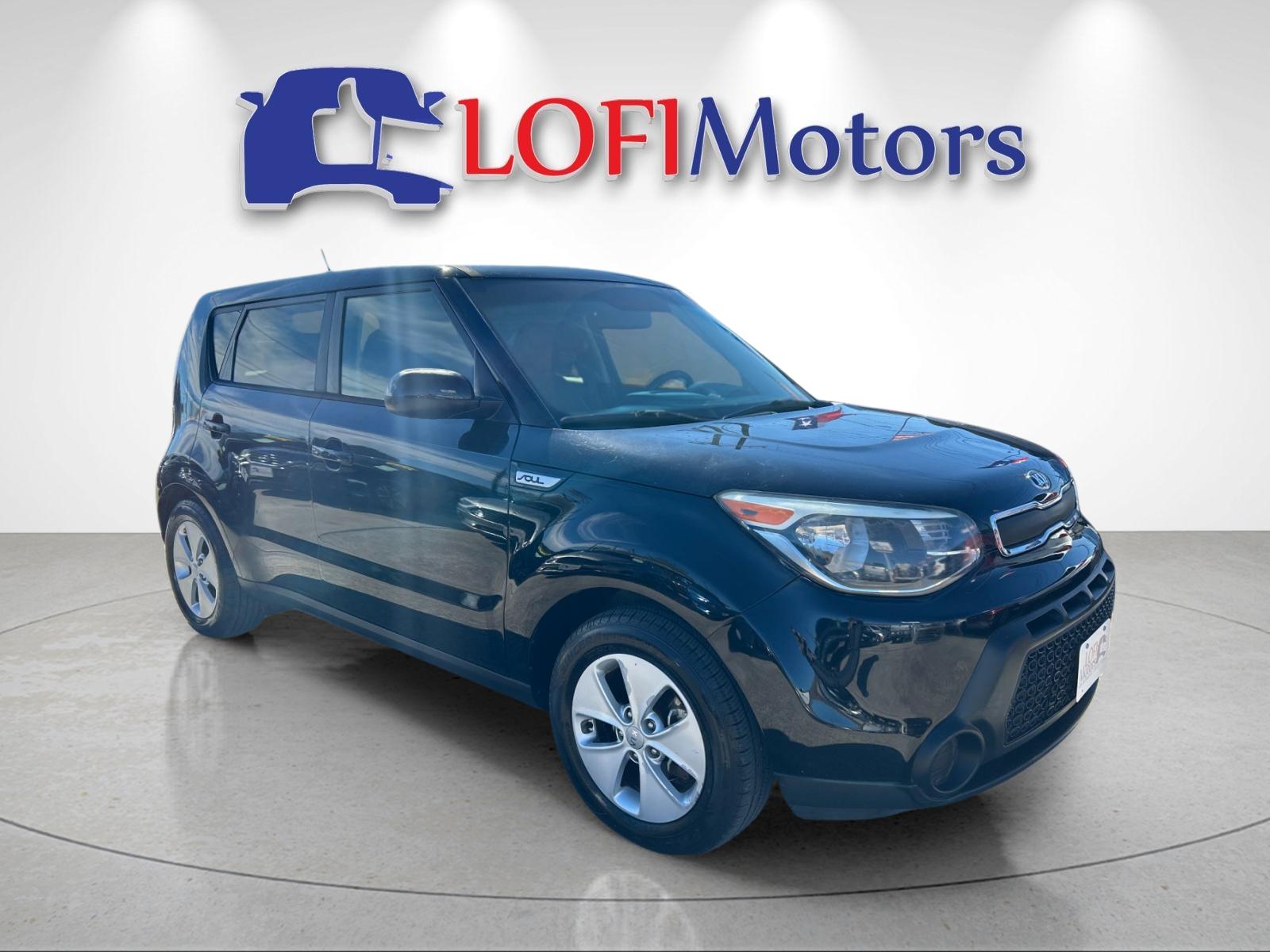 2016 Kia Soul Base