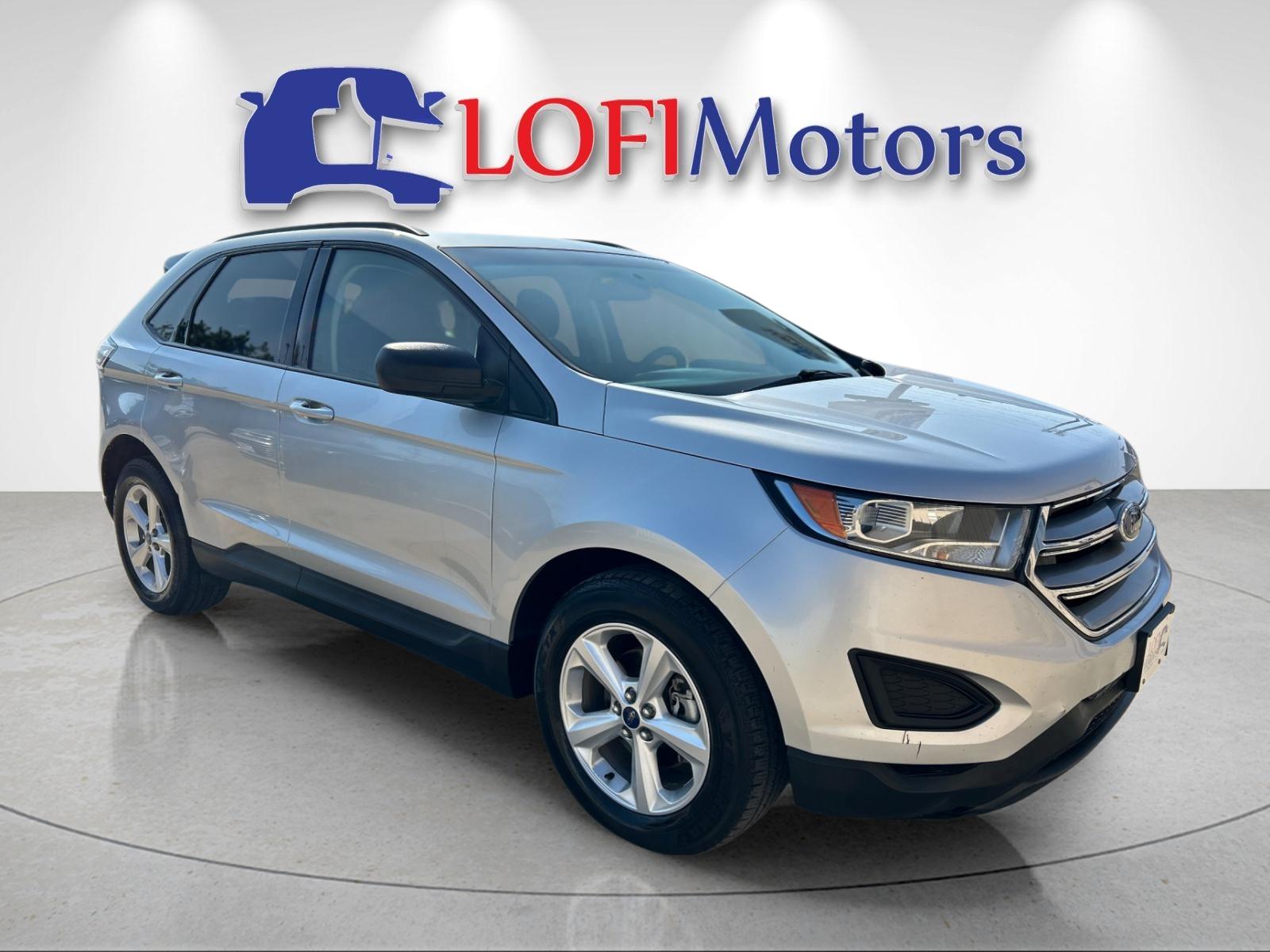 2016 Ford Edge SE