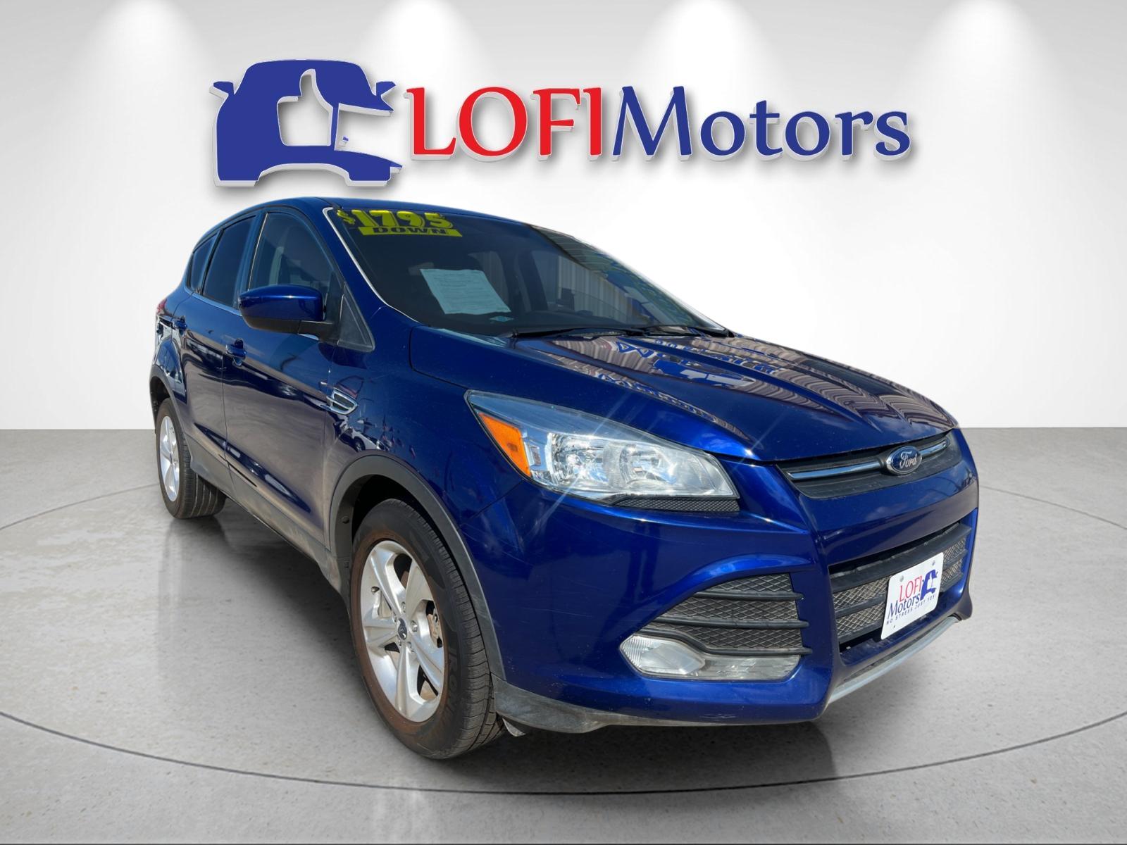 2016 Ford Escape SE