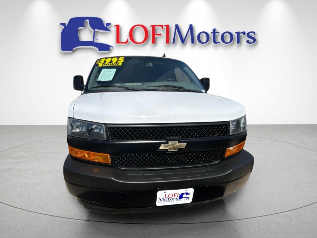 2020 Chevrolet Express Cargo Work Van - Photo 25