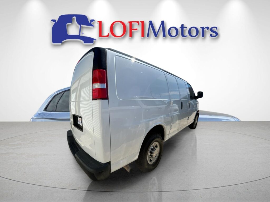 2020 Chevrolet Express Cargo Work Van - Photo 23