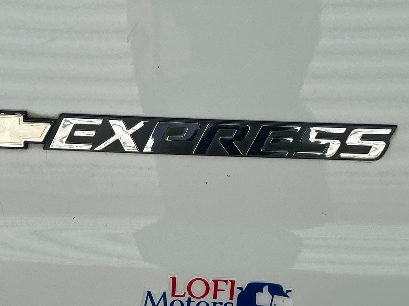 2020 Chevrolet Express Cargo Work Van - Photo 19